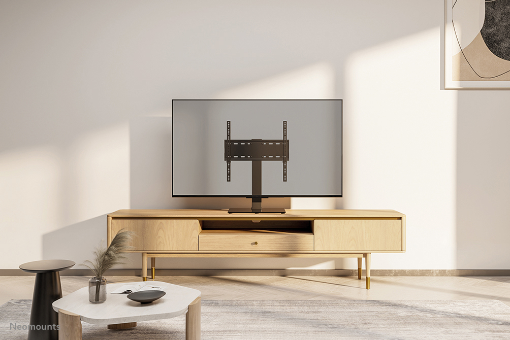 Neomounts DS45-430BL14 TV-Ständer 32-55"- schwenkbar